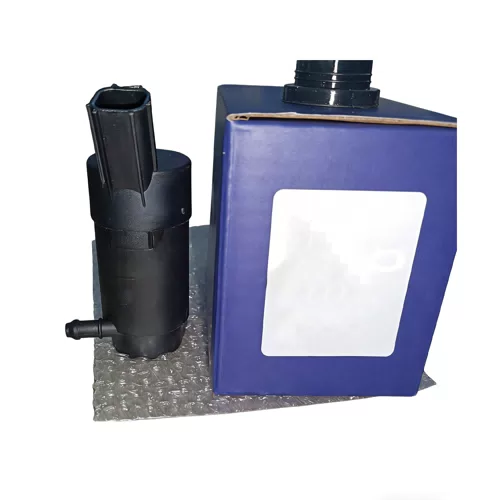 Windshield Washer Pump 1231599 1357105 for Volvo C70 06-13 S40 05-11 S60 04-09 S80 04-16 - image 2